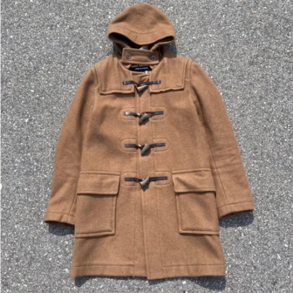 Junya Watanabe Duffle Coat